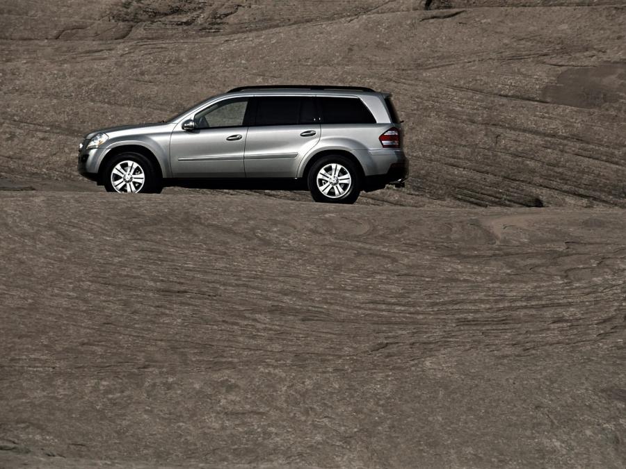  Mercedes-Benz GL450 4Matic 2007 года  (фото 58 из 114)
